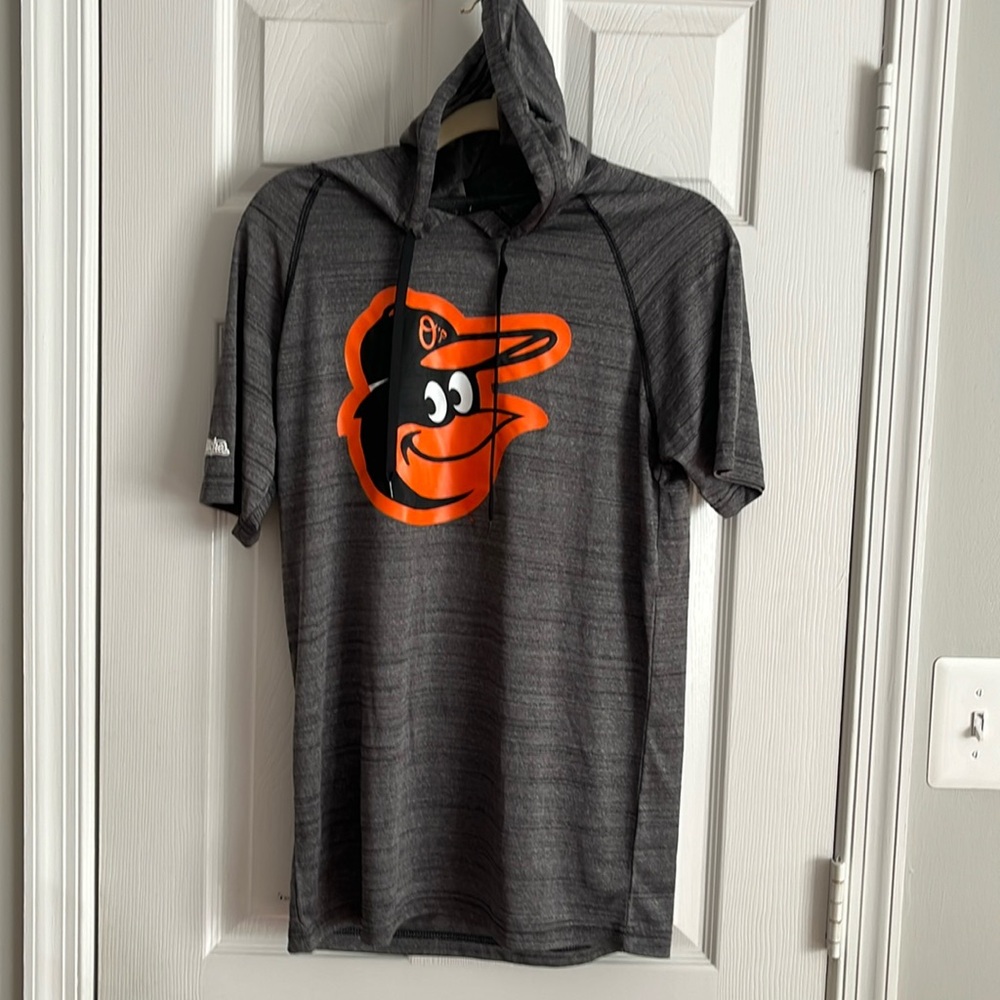 Orioles Stitches Brand Size Small men’s NWT
